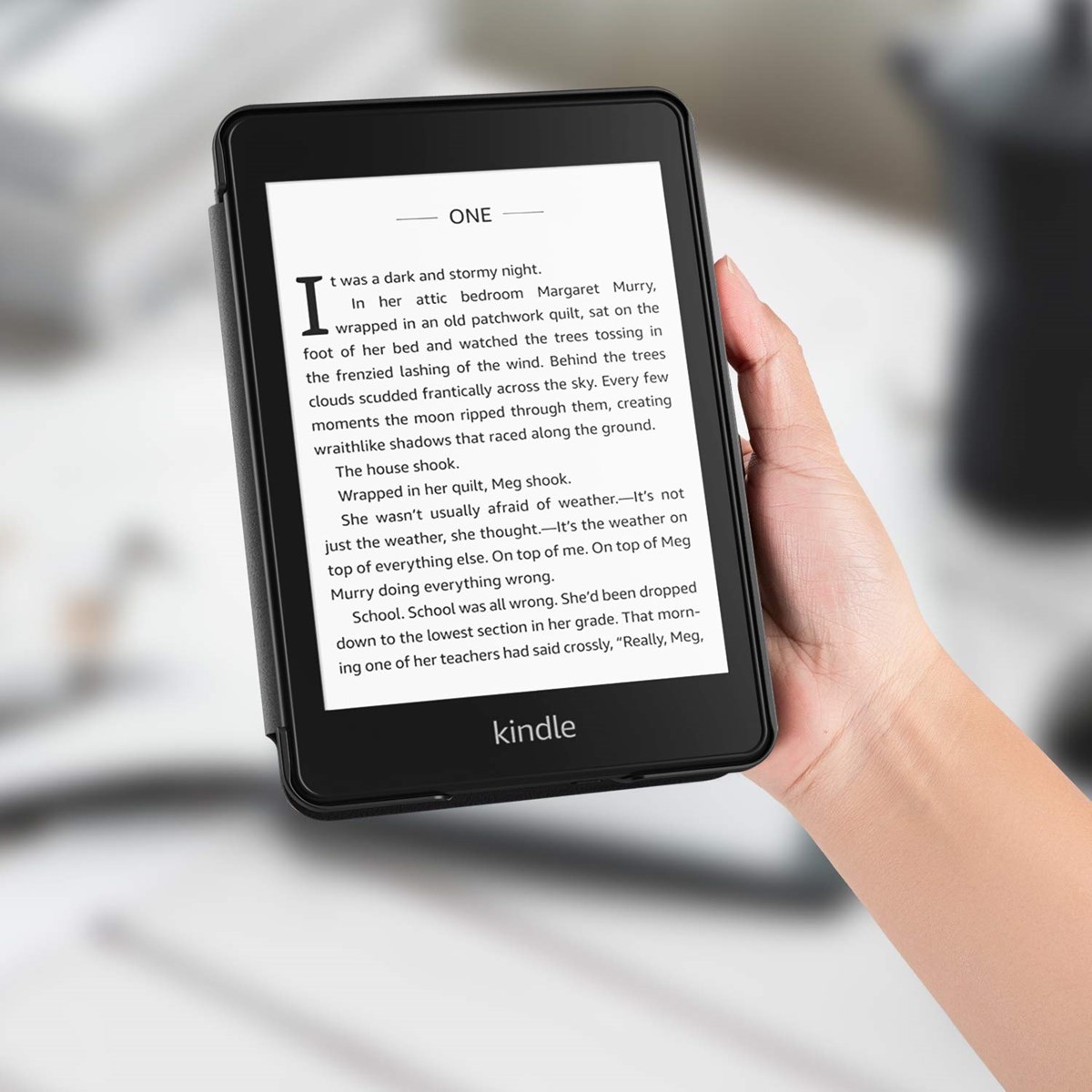 Kindle (2022) review: simple, delightful reading