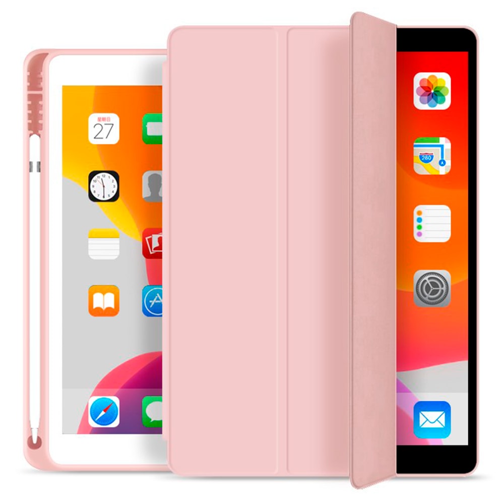 capa para ipad e apple pencil