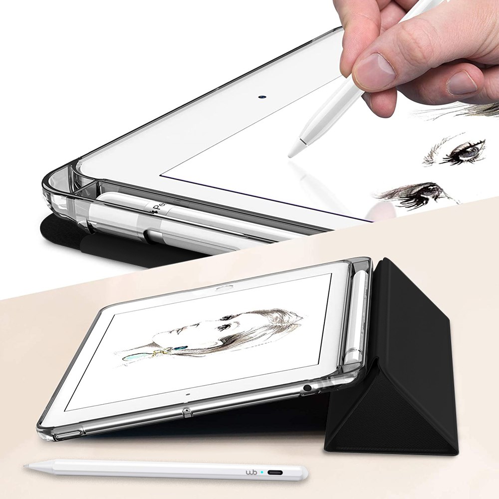 Capa iPad Mini 5 7.9"  Wb - Auto Hibernação Antichoque