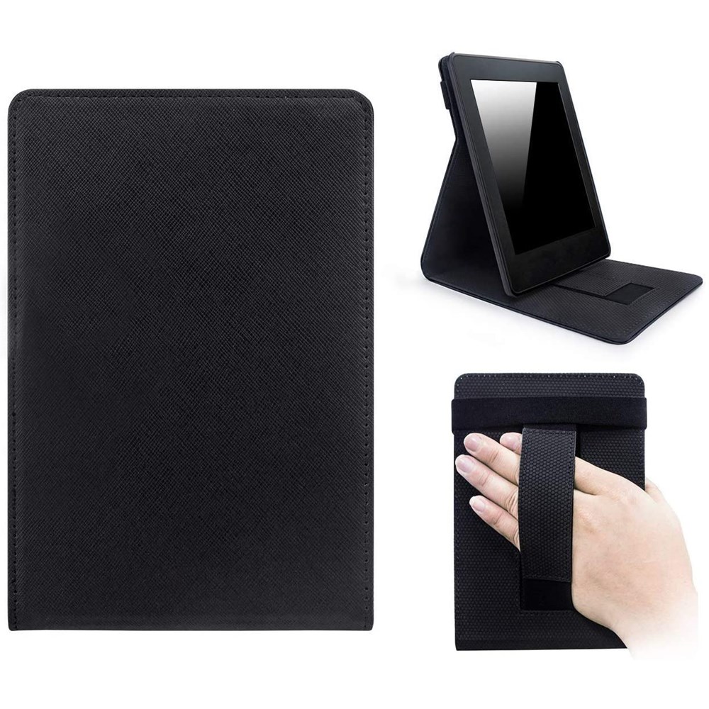 Capa Novo Kindle Paperwhite 11ª geração - 2021 tela 6,8” WB Freedom Silicone Flexível Sensor Magnéti