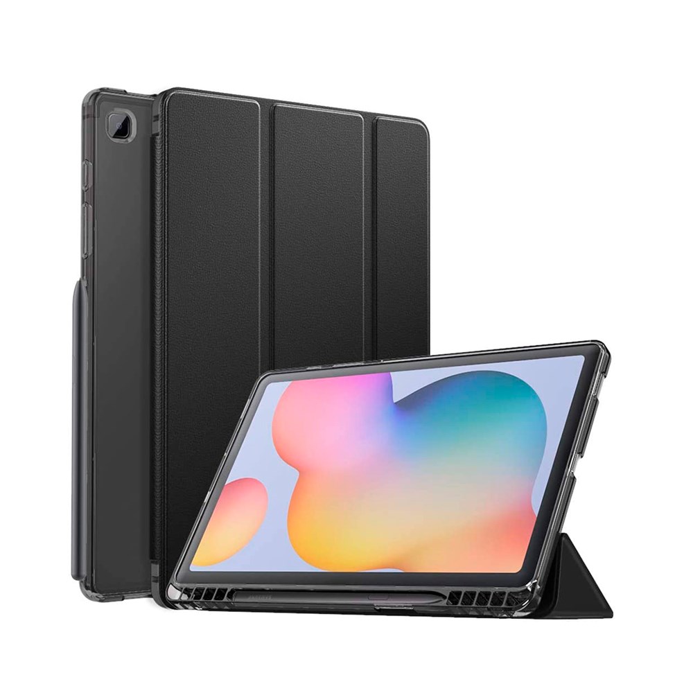Capa Samsung Galaxy Tab S6 Lite 10.4 2020 WB Ultra Leve Silicone Flexível