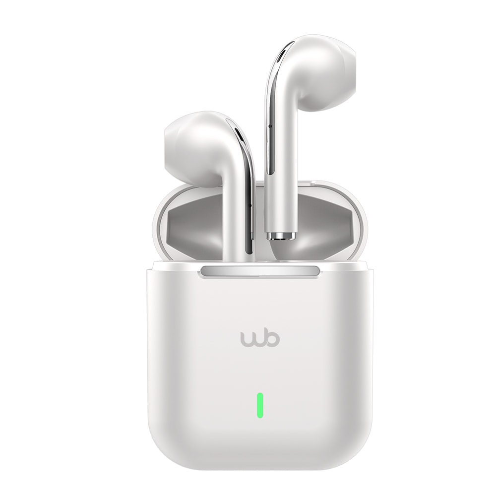 Fone de ouvido Bluetooth WB Pods